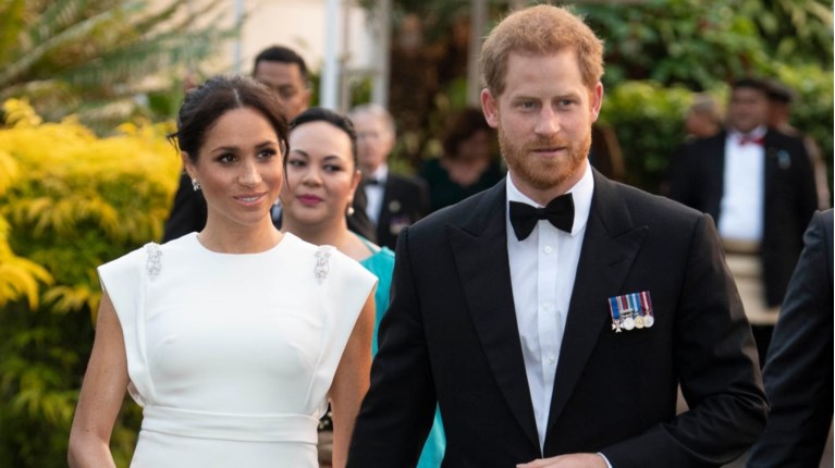HARRY MEGHAN