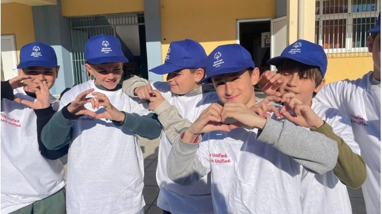 special olympic hellas