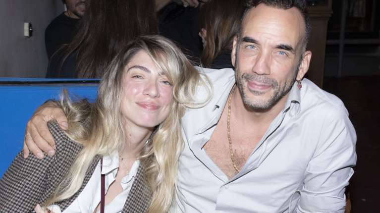 Πάνος Μουζουράκης- Μαριλού Κοζάρη: Θεατρική βραδιά για το ζευγάρι