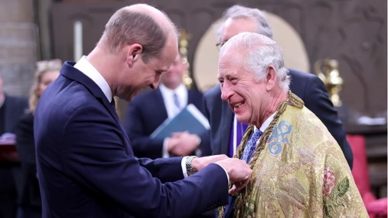 Κάρολος - Ουίλιαμ