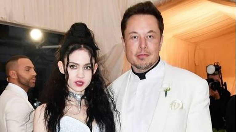 ELON MUSK