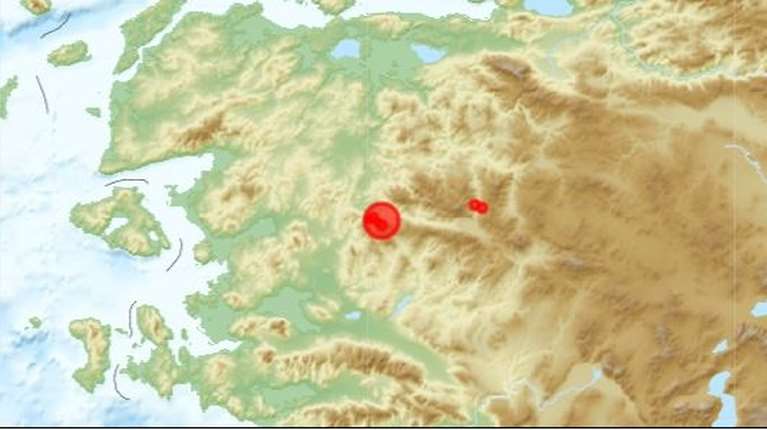 Σεισμός 6 Ρίχτερ στην Τουρκία: Αισθητός σε Κωνσταντινούπολη, Λέσβο και Χίο