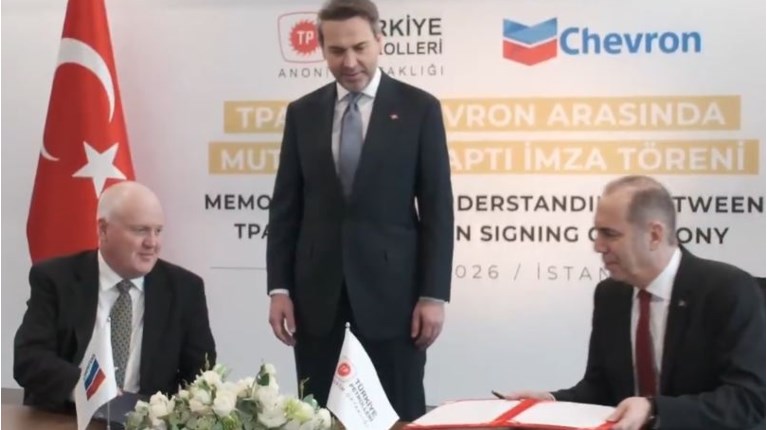 CHEVRON ΤΟΥΡΚΙΑ