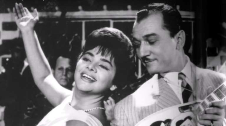 Τα swing του Χιώτη στο Γυάλινο Μουσικό Θέατρο