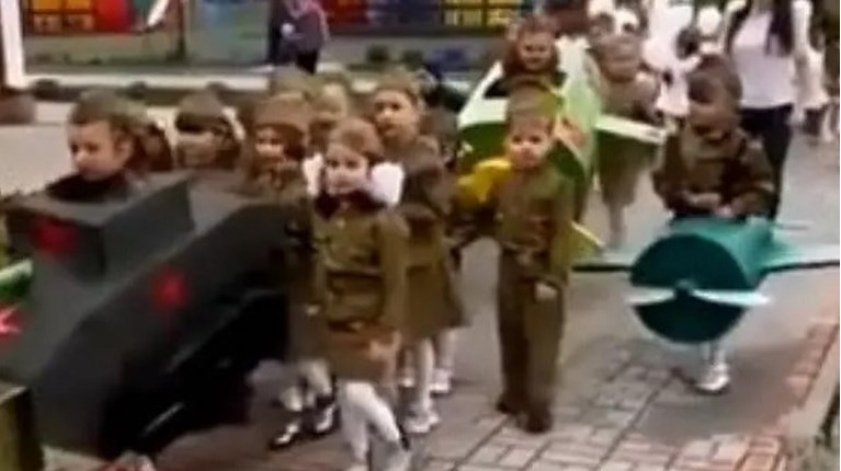 ΡΩΣΙΑ ΝΗΠΙΑΓΩΓΕΙΟ