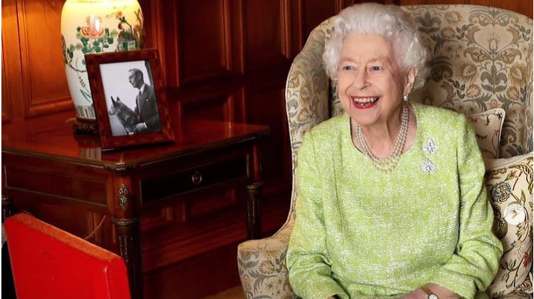 Βασίλισσα Ελισάβετ