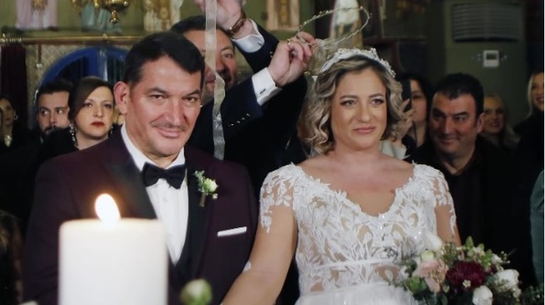 Πυρρος Δημας Αφροδιτη Σκαφιδα