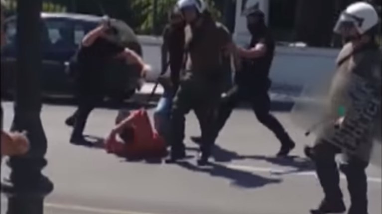 ξυλοδαρμός 26χρονου