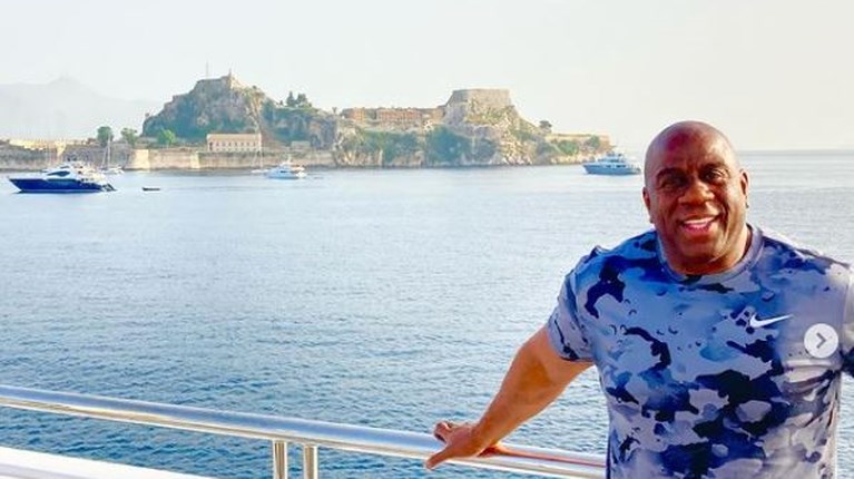 Μάτζικ Τζόνσον