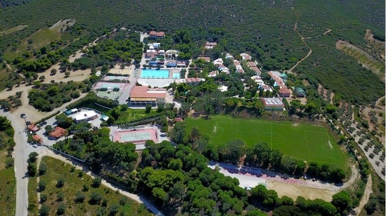 Κατασκήνωση Athitaki