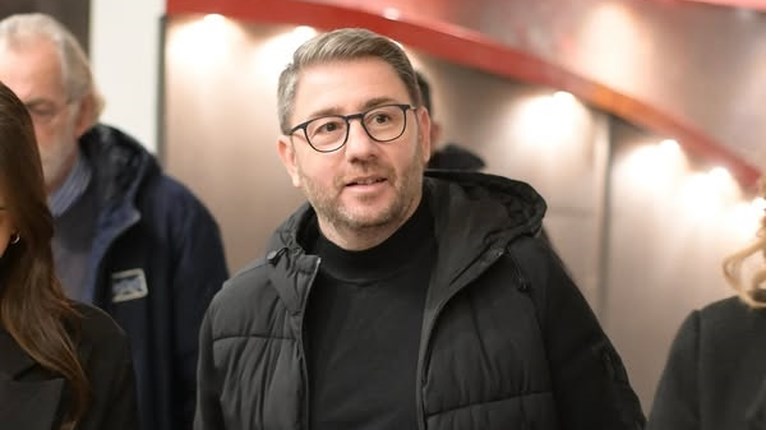 Νίκος Ανδρουλάκης