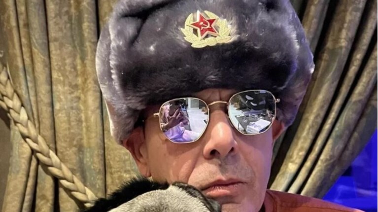 Καμμένος σοβιετικό καπέλο