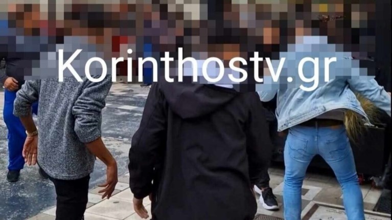 Ρομά Κόρινθος