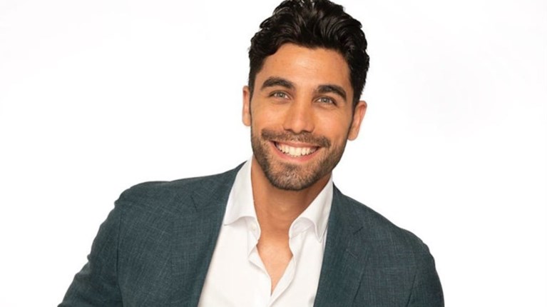 Παναγιώτης Βασιλάκος The Bachelor