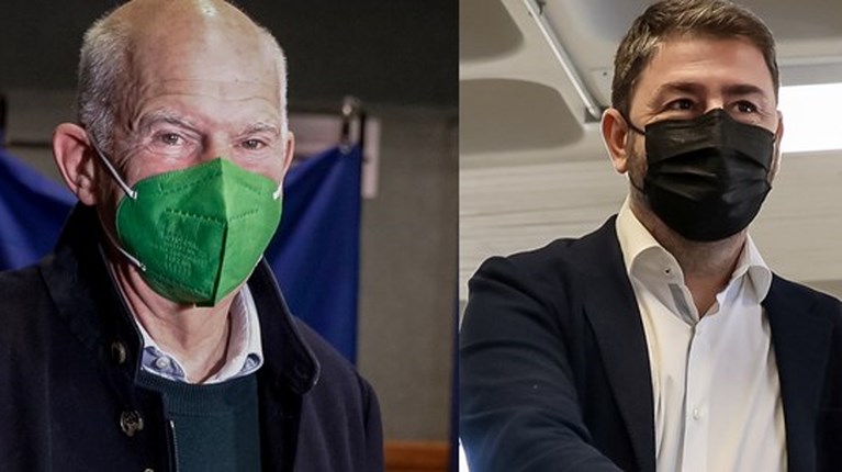 Παπανδρέου Ανδρουλάκης