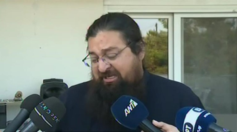 Ιερέας Βησσαρίων