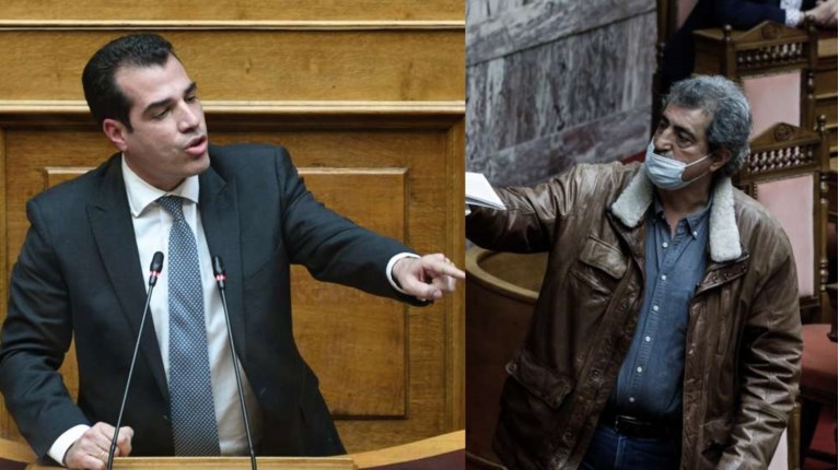 Πλεύρης Πολάκης
