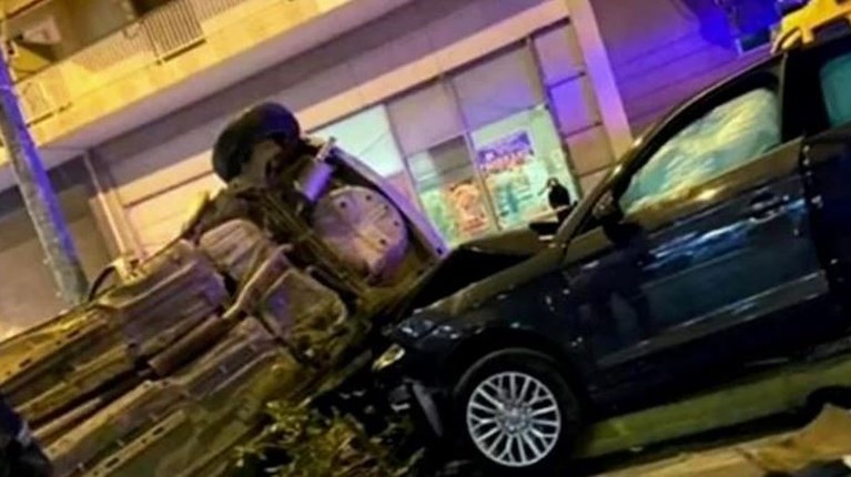 τροχαιο ατυχημα