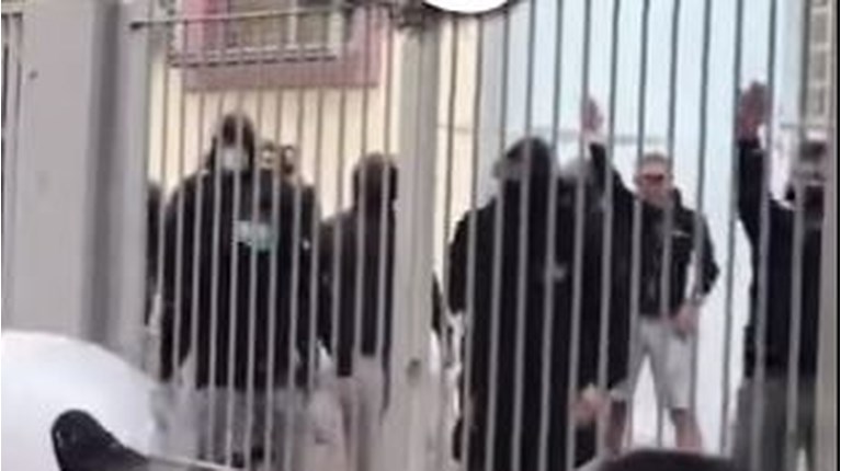 επαλ σταυρούπολης επεισόδια