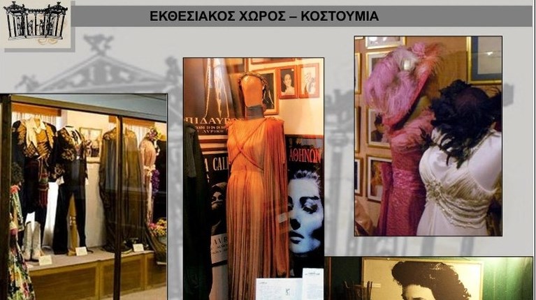θεατρικό μουσείο