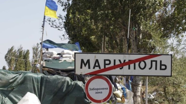 Μαριούπολη: Ελληνες στα θύματα της επίθεσης με όλμους