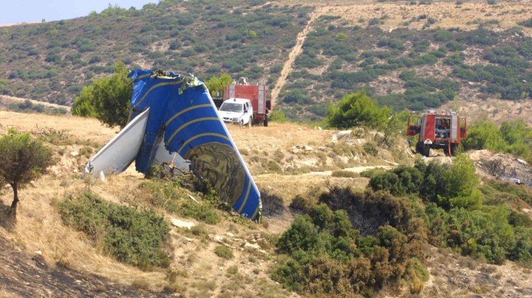 Όσα εκτυλίχθηκαν στη μοιραία πτήση της Helios σε ένα βίντεο 13 λεπτών