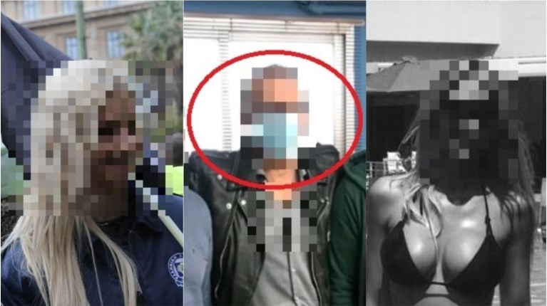 αστυνομικοί κύκλωμα