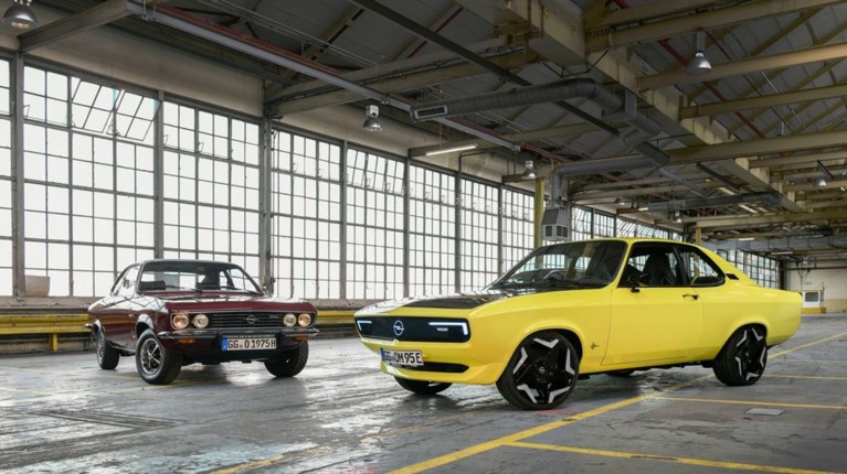 Opel Manta