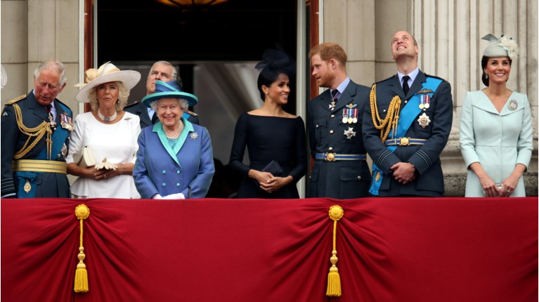 royal family