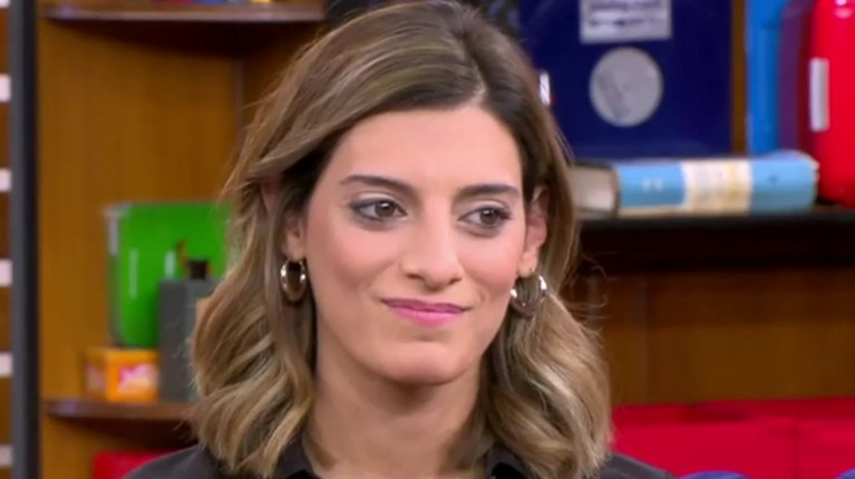 ΧΡΙΣΤΙΝΑ ΧΕΙΛΑ ΦΑΜΕΛΗ