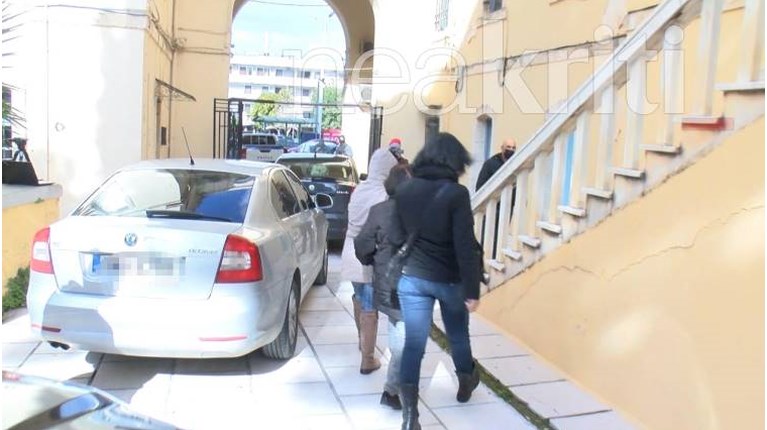 Γηροκομείο Χανιά