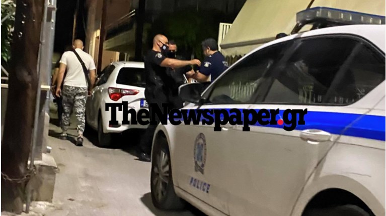 βολος αστυνομια
