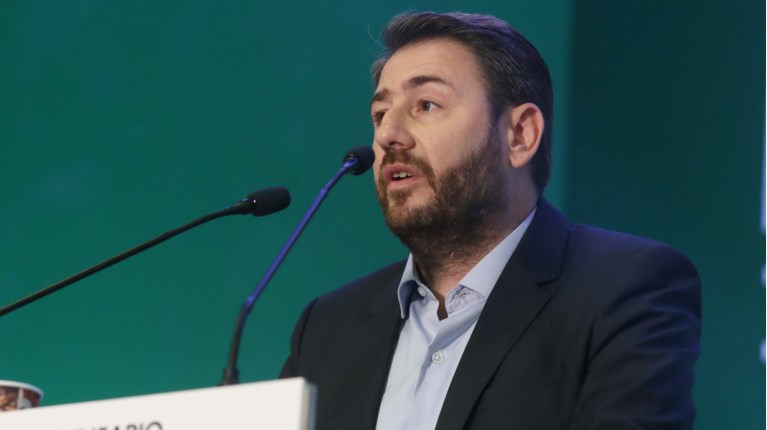 Νίκος Ανδρουλάκης