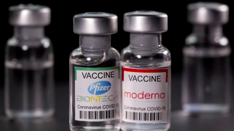 Pfizer - Moderna