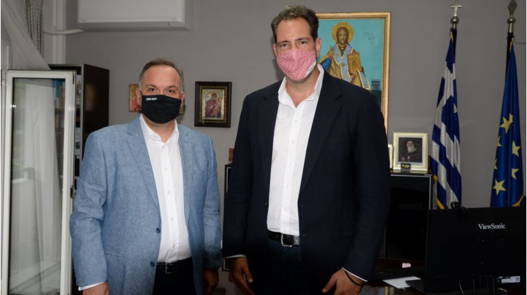 Δήμαρχος Θάσου