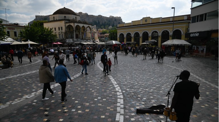 Αττική κρούσματα