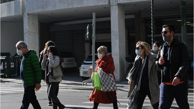 ΜΑΣΚΕΣ