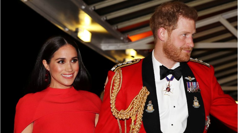 SUSSEX ROYALS