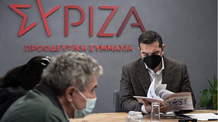 Τσίπρας ΔΟΕ
