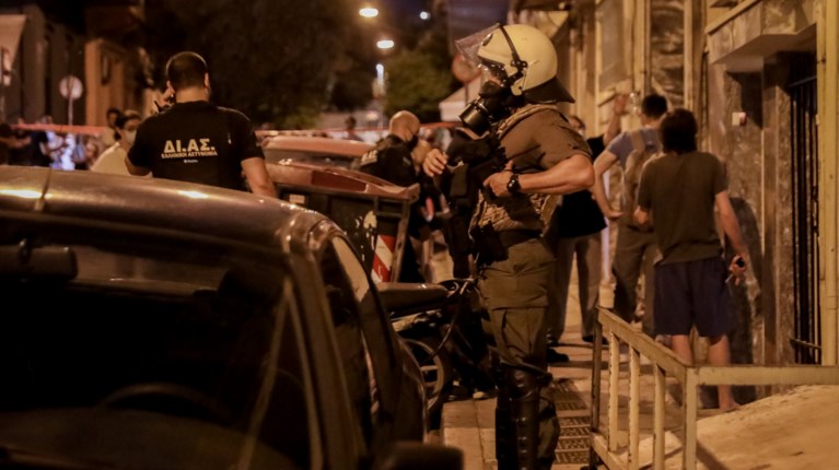 Πετράλωνα Βιασμός
