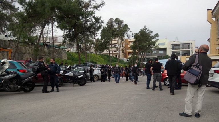 δικη κρητη