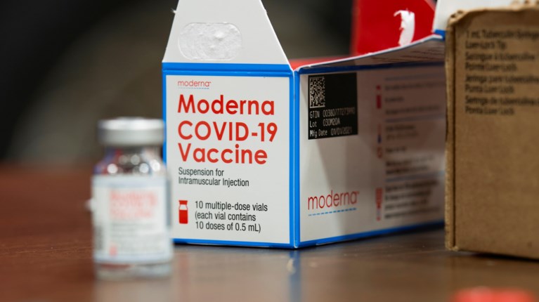 Moderna