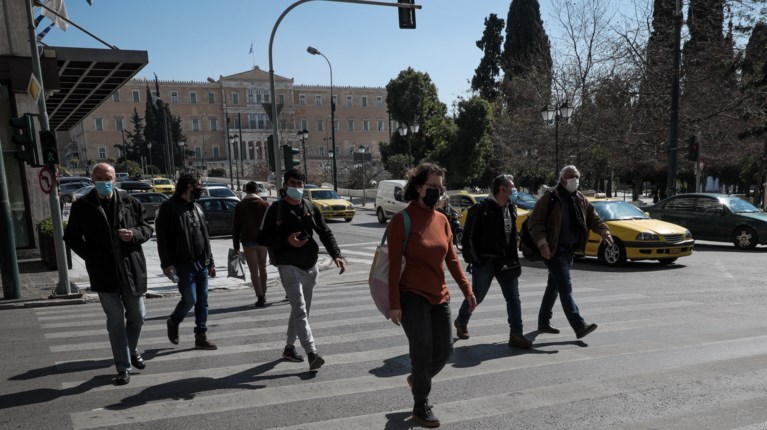 Μάσκες