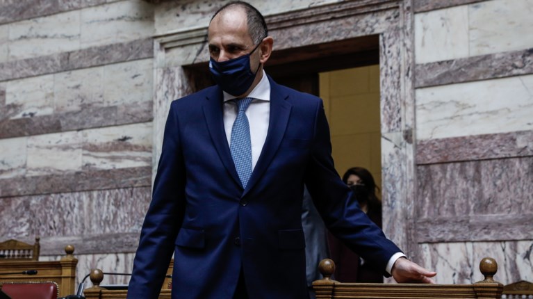 Γιώργος Γεραπετρίτης