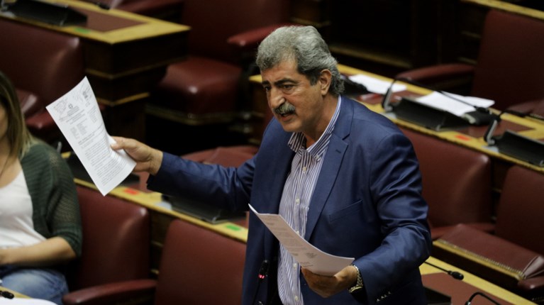 ΠΑΥΛΟΣ ΠΟΛΑΚΗΣ