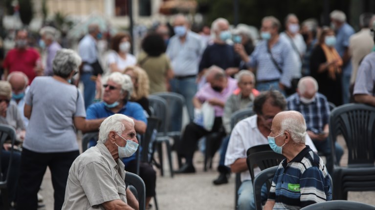 ΗΛΙΚΙΩΜΕΝΟΙ