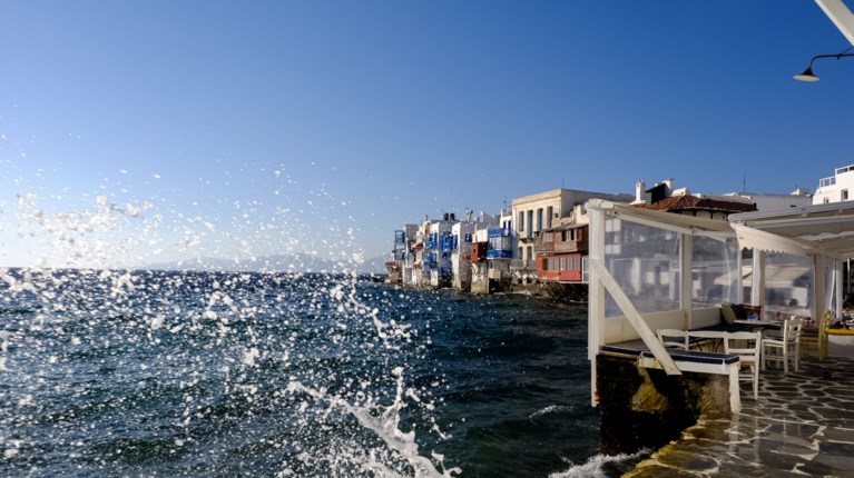 Μύκονος