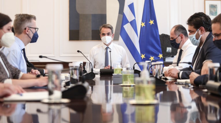 ΜΗΤΣΟΤΑΚΗΣ ΥΠΟΥΡΓΙΚΟ