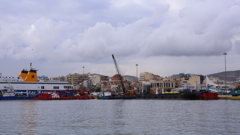 ΛΙΜΑΝΙ ΠΕΙΡΑΙΑ