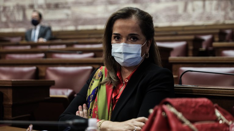 ΝΤΟΡΑ ΜΠΑΚΟΓΙΑΝΝΗ